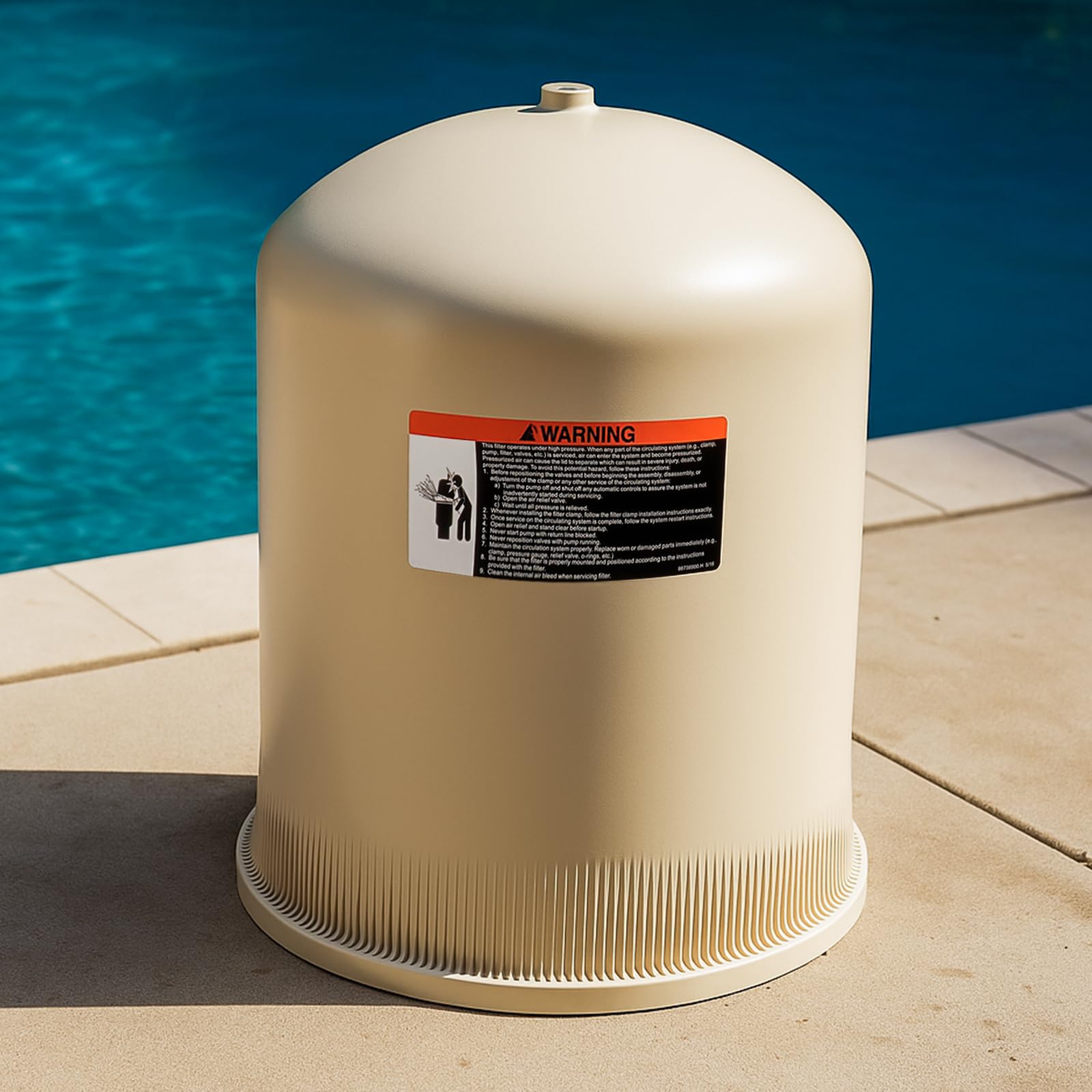 HISTORY　NT-C3 Amazon.com: VORGENS 170022 Tank Lid Fit for Pentair FNS Plus